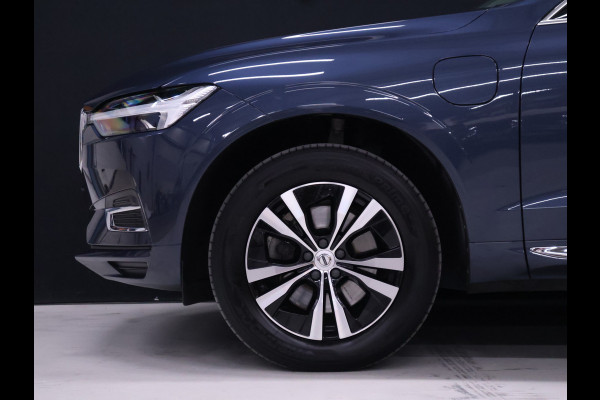 Volvo XC60 2.0 T6 Plug-in hybrid AWD Inscription [ADAPTIVE CRUISE, SCHUIFKANTELDAK, APPLE CARPLAY, ANDROID, MEMORY SEATS, STOELVERWARMING, VOL LEDER, LED, PDC ACHTER, CLIMATE, DRAADLOZE OPLADER, ELEKTRISCHE ACHTERKLEP, KEYLESS ENTRY, DIGITA