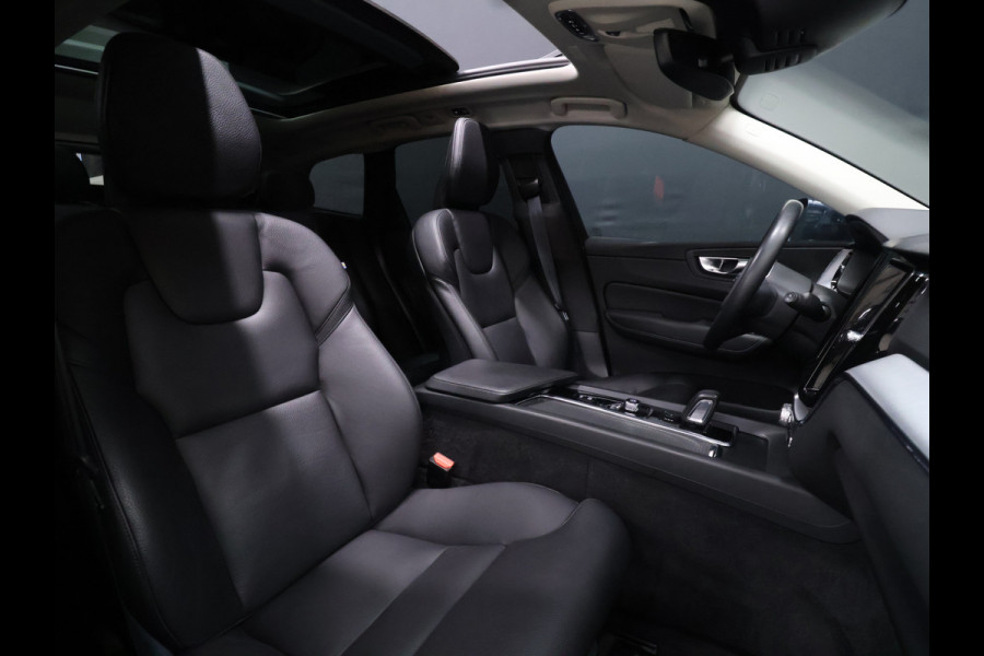 Volvo XC60 2.0 T6 Plug-in hybrid AWD Inscription [ADAPTIVE CRUISE, SCHUIFKANTELDAK, APPLE CARPLAY, ANDROID, MEMORY SEATS, STOELVERWARMING, VOL LEDER, LED, PDC ACHTER, CLIMATE, DRAADLOZE OPLADER, ELEKTRISCHE ACHTERKLEP, KEYLESS ENTRY, DIGITA