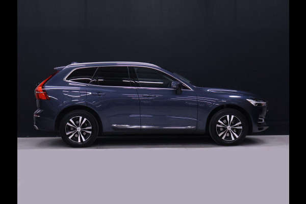 Volvo XC60 2.0 T6 Plug-in hybrid AWD Inscription [ADAPTIVE CRUISE, SCHUIFKANTELDAK, APPLE CARPLAY, ANDROID, MEMORY SEATS, STOELVERWARMING, VOL LEDER, LED, PDC ACHTER, CLIMATE, DRAADLOZE OPLADER, ELEKTRISCHE ACHTERKLEP, KEYLESS ENTRY, DIGITA