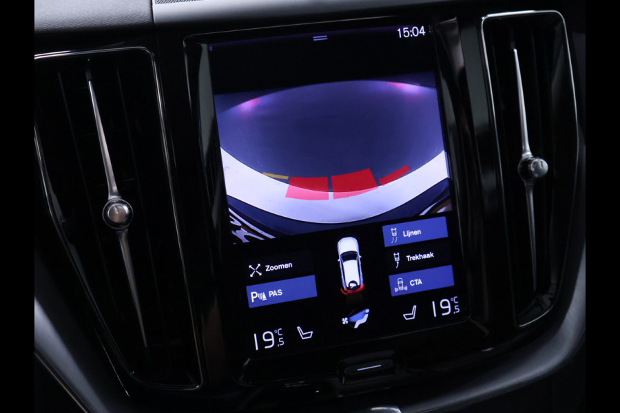 Volvo XC60 2.0 T6 Plug-in hybrid AWD Inscription [ADAPTIVE CRUISE, SCHUIFKANTELDAK, APPLE CARPLAY, ANDROID, MEMORY SEATS, STOELVERWARMING, VOL LEDER, LED, PDC ACHTER, CLIMATE, DRAADLOZE OPLADER, ELEKTRISCHE ACHTERKLEP, KEYLESS ENTRY, DIGITA
