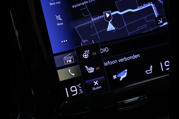 Volvo XC60 2.0 T6 Plug-in hybrid AWD Inscription [ADAPTIVE CRUISE, SCHUIFKANTELDAK, APPLE CARPLAY, ANDROID, MEMORY SEATS, STOELVERWARMING, VOL LEDER, LED, PDC ACHTER, CLIMATE, DRAADLOZE OPLADER, ELEKTRISCHE ACHTERKLEP, KEYLESS ENTRY, DIGITA