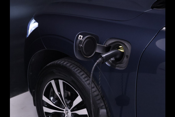 Volvo XC60 2.0 T6 Plug-in hybrid AWD Inscription [ADAPTIVE CRUISE, SCHUIFKANTELDAK, APPLE CARPLAY, ANDROID, MEMORY SEATS, STOELVERWARMING, VOL LEDER, LED, PDC ACHTER, CLIMATE, DRAADLOZE OPLADER, ELEKTRISCHE ACHTERKLEP, KEYLESS ENTRY, DIGITA