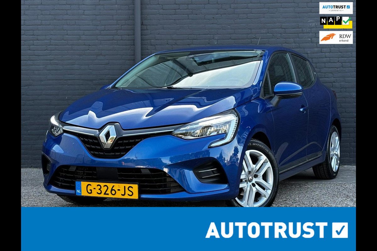 Renault Clio 1.0 TCe Zen APPLE CARPLAY|PDC|CRUISE|NWE APK|DAB