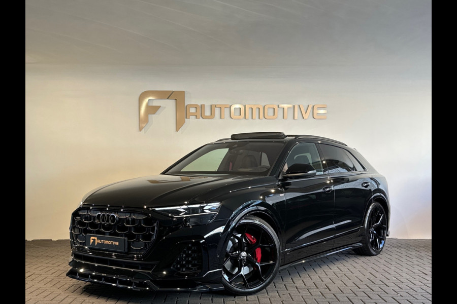 Audi Q8 60 TFSI e quattro S Line Comp Pano|RS Seat|HuD|B&O