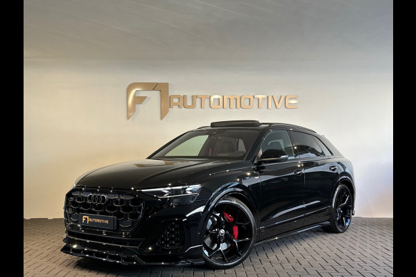 Audi Q8 60 TFSI e quattro S Line Comp Pano|RS Seat|HuD|B&O