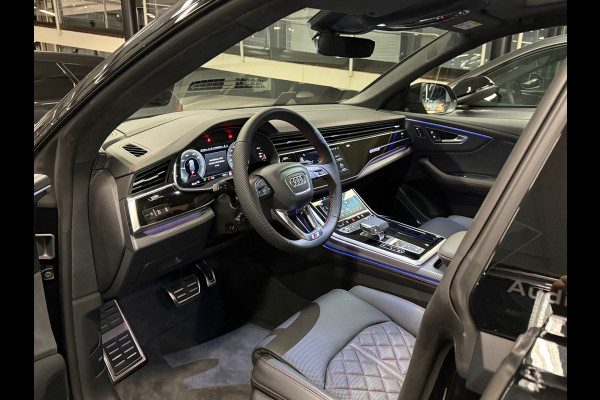 Audi Q8 60 TFSI e quattro S Line Comp Pano|RS Seat|HuD|B&O