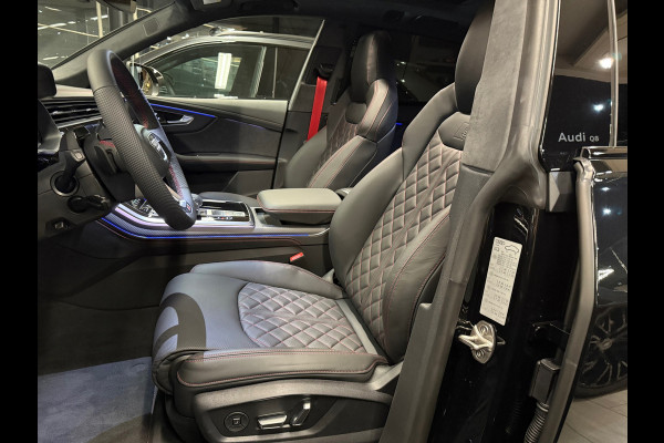 Audi Q8 60 TFSI e quattro S Line Comp Pano|RS Seat|HuD|B&O