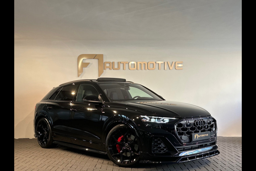 Audi Q8 60 TFSI e quattro S Line Comp Pano|RS Seat|HuD|B&O
