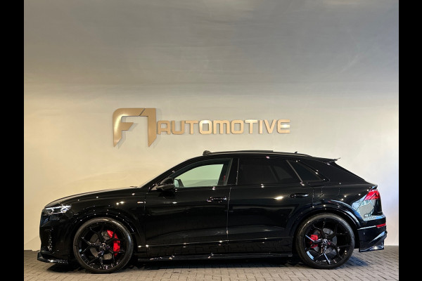 Audi Q8 60 TFSI e quattro S Line Comp Pano|RS Seat|HuD|B&O
