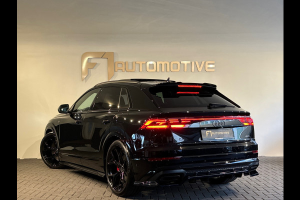 Audi Q8 60 TFSI e quattro S Line Comp Pano|RS Seat|HuD|B&O