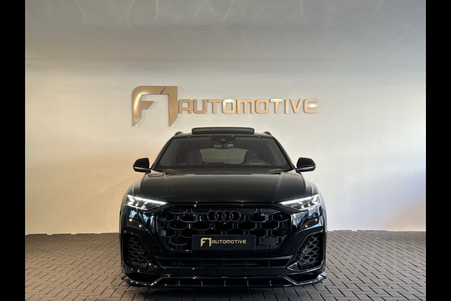 Audi Q8 60 TFSI e quattro S Line Comp Pano|RS Seat|HuD|B&O