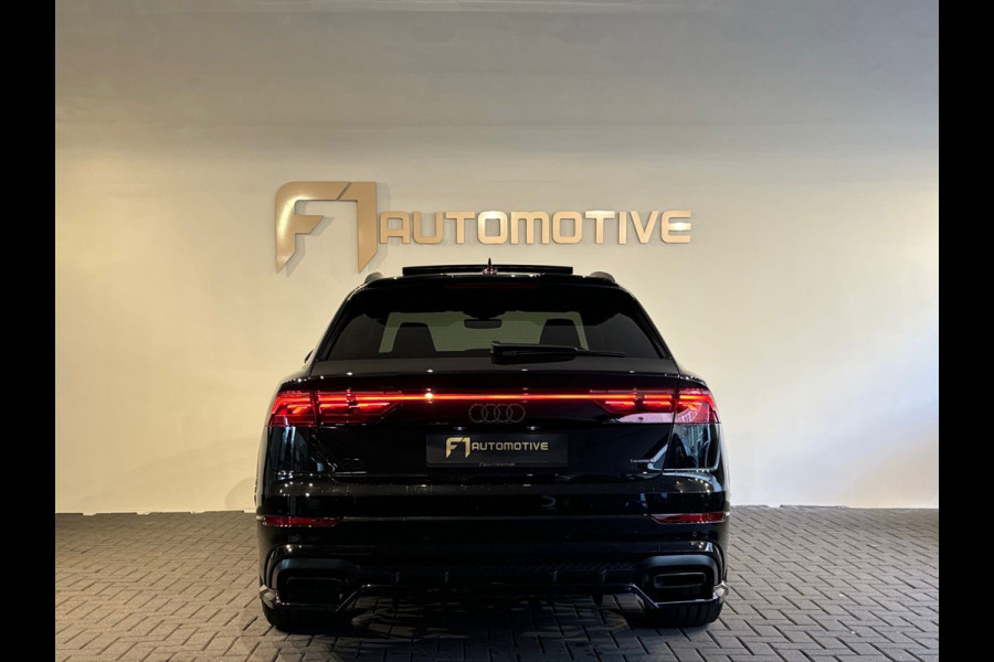 Audi Q8 60 TFSI e quattro S Line Comp Pano|RS Seat|HuD|B&O