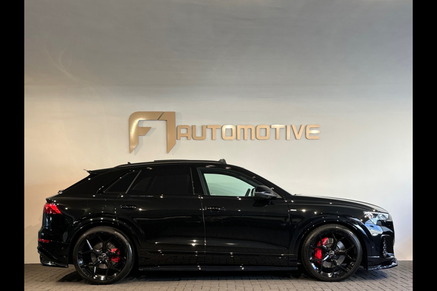 Audi Q8 60 TFSI e quattro S Line Comp Pano|RS Seat|HuD|B&O