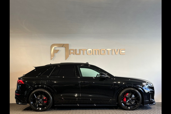 Audi Q8 60 TFSI e quattro S Line Comp Pano|RS Seat|HuD|B&O