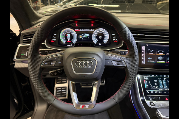 Audi Q8 60 TFSI e quattro S Line Comp Pano|RS Seat|HuD|B&O