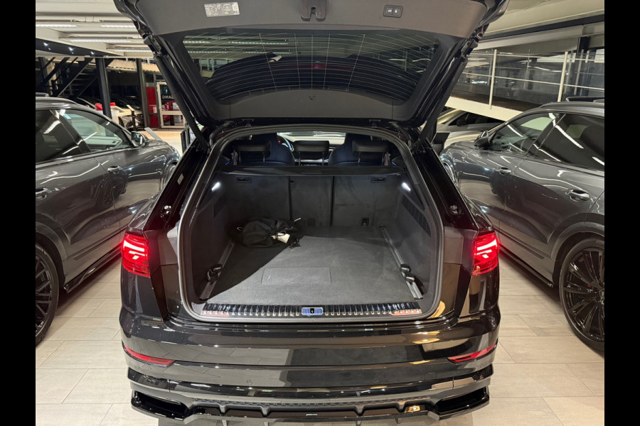 Audi Q8 60 TFSI e quattro S Line Comp Pano|RS Seat|HuD|B&O