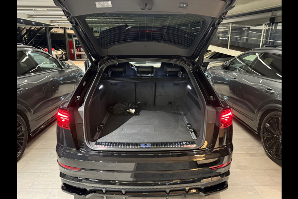 Audi Q8 60 TFSI e quattro S Line Comp Pano|RS Seat|HuD|B&O
