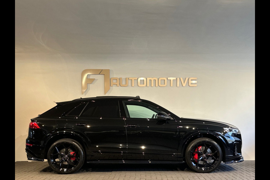 Audi Q8 60 TFSI e quattro S Line Comp Pano|RS Seat|HuD|B&O