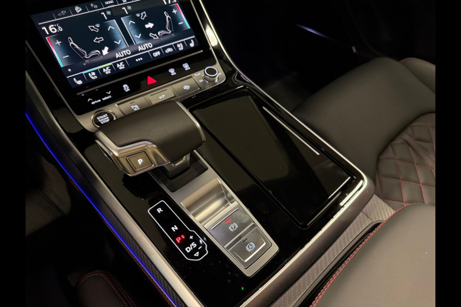 Audi Q8 60 TFSI e quattro S Line Comp Pano|RS Seat|HuD|B&O