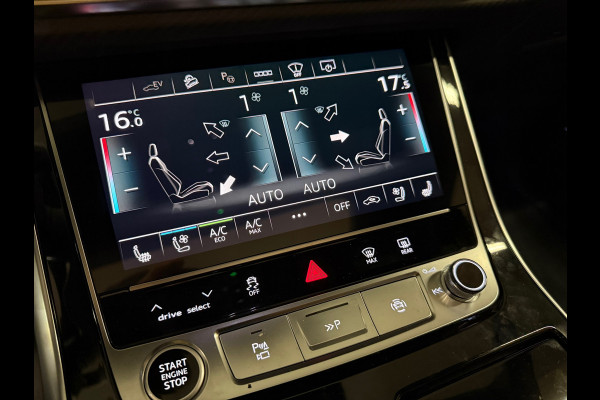 Audi Q8 60 TFSI e quattro S Line Comp Pano|RS Seat|HuD|B&O
