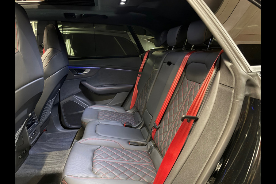 Audi Q8 60 TFSI e quattro S Line Comp Pano|RS Seat|HuD|B&O