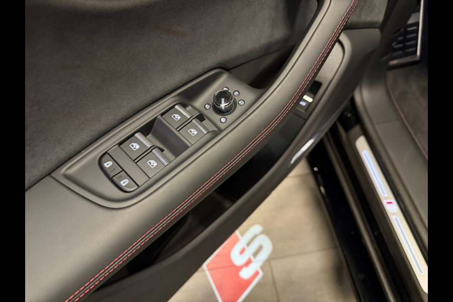 Audi Q8 60 TFSI e quattro S Line Comp Pano|RS Seat|HuD|B&O