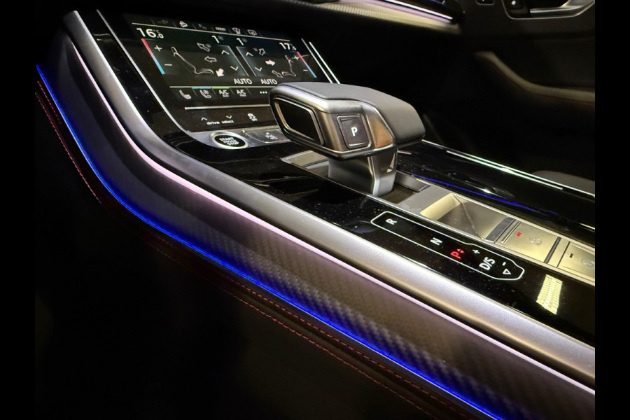 Audi Q8 60 TFSI e quattro S Line Comp Pano|RS Seat|HuD|B&O