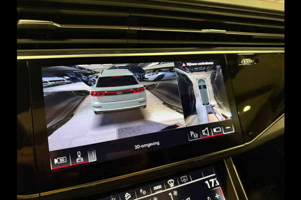Audi Q8 60 TFSI e quattro S Line Comp Pano|RS Seat|HuD|B&O