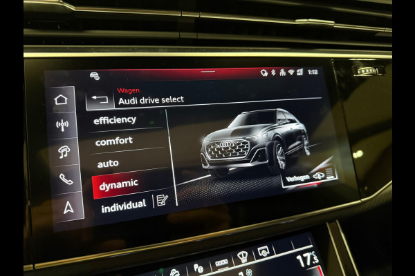 Audi Q8 60 TFSI e quattro S Line Comp Pano|RS Seat|HuD|B&O