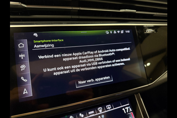 Audi Q8 60 TFSI e quattro S Line Comp Pano|RS Seat|HuD|B&O