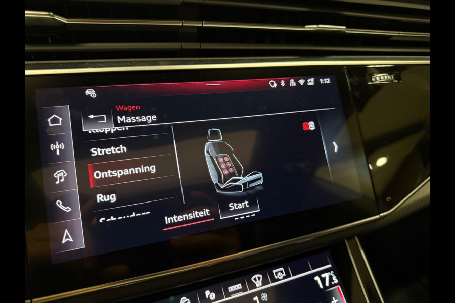 Audi Q8 60 TFSI e quattro S Line Comp Pano|RS Seat|HuD|B&O
