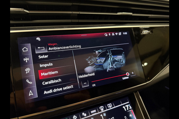 Audi Q8 60 TFSI e quattro S Line Comp Pano|RS Seat|HuD|B&O