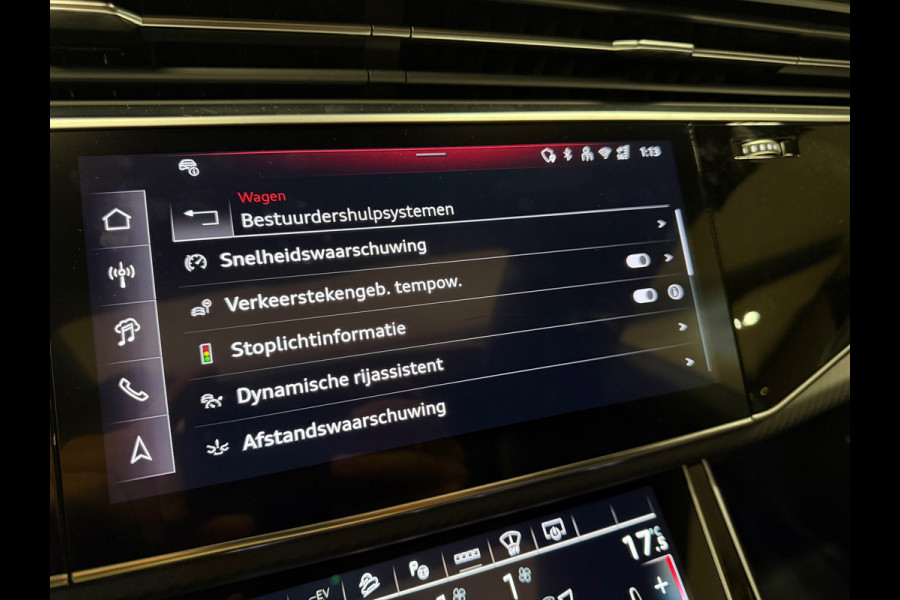 Audi Q8 60 TFSI e quattro S Line Comp Pano|RS Seat|HuD|B&O