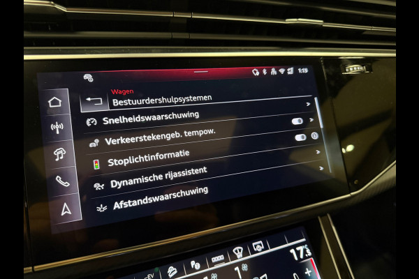 Audi Q8 60 TFSI e quattro S Line Comp Pano|RS Seat|HuD|B&O