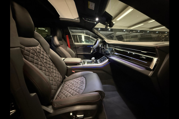 Audi Q8 60 TFSI e quattro S Line Comp Pano|RS Seat|HuD|B&O