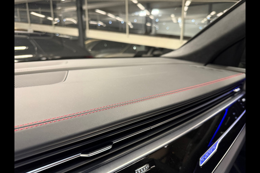 Audi Q8 60 TFSI e quattro S Line Comp Pano|RS Seat|HuD|B&O