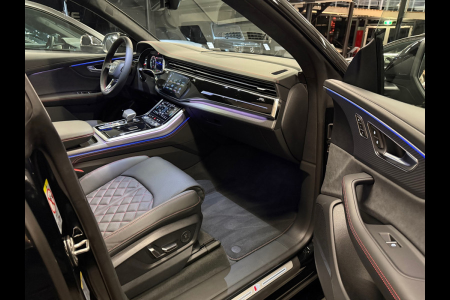 Audi Q8 60 TFSI e quattro S Line Comp Pano|RS Seat|HuD|B&O