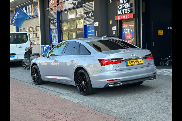 Audi A6 Limousine 50 TFSI e quattro Business edition Aut Leer Navi Clima Camera Carplay PDC