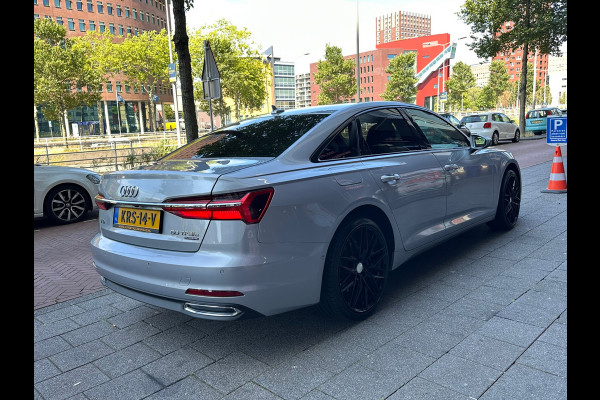 Audi A6 Limousine 50 TFSI e quattro Business edition Aut Leer Navi Clima Camera Carplay PDC