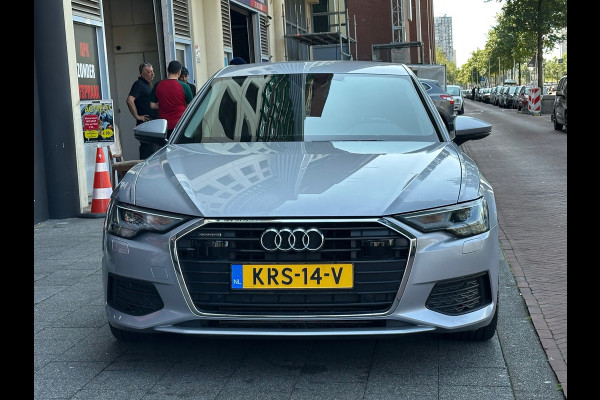 Audi A6 Limousine 50 TFSI e quattro Business edition Aut Leer Navi Clima Camera Carplay PDC