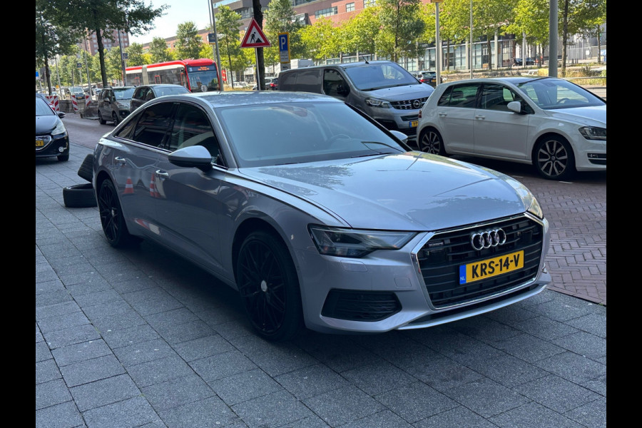 Audi A6 Limousine 50 TFSI e quattro Business edition Aut Leer Navi Clima Camera Carplay PDC
