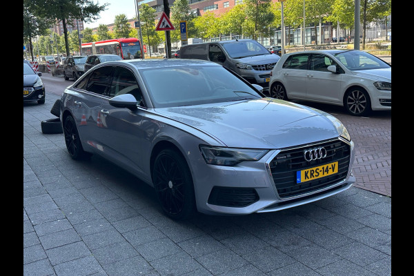Audi A6 Limousine 50 TFSI e quattro Business edition Aut Leer Navi Clima Camera Carplay PDC
