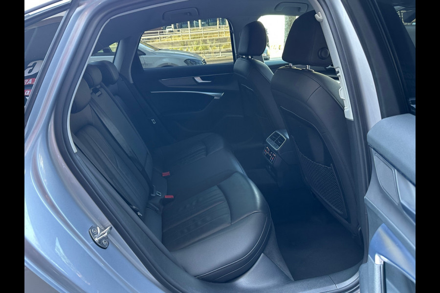 Audi A6 Limousine 50 TFSI e quattro Business edition Aut Leer Navi Clima Camera Carplay PDC