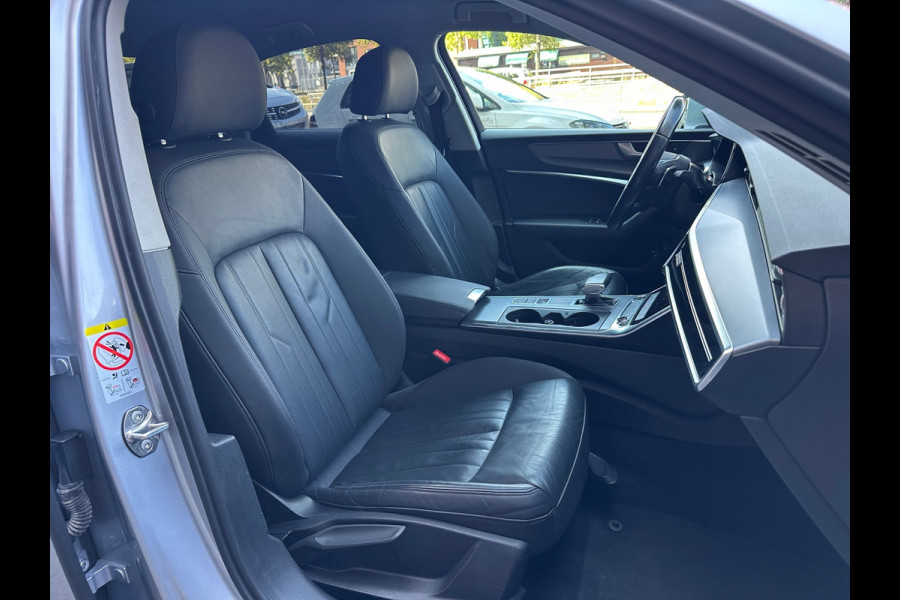 Audi A6 Limousine 50 TFSI e quattro Business edition Aut Leer Navi Clima Camera Carplay PDC