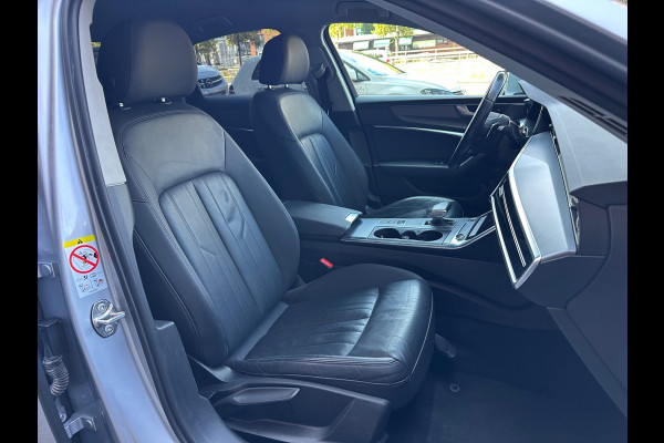 Audi A6 Limousine 50 TFSI e quattro Business edition Aut Leer Navi Clima Camera Carplay PDC