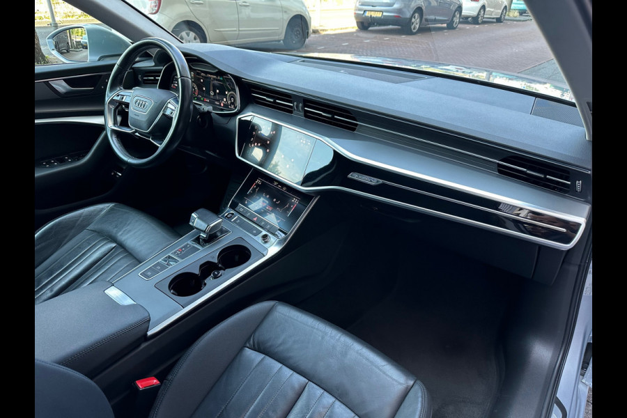 Audi A6 Limousine 50 TFSI e quattro Business edition Aut Leer Navi Clima Camera Carplay PDC