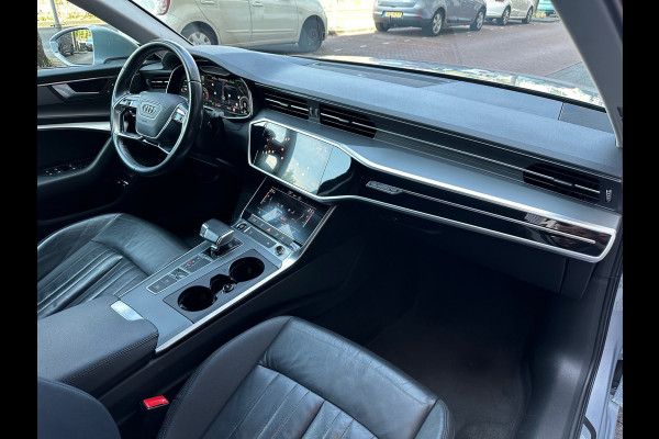 Audi A6 Limousine 50 TFSI e quattro Business edition Aut Leer Navi Clima Camera Carplay PDC