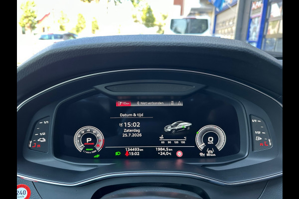 Audi A6 Limousine 50 TFSI e quattro Business edition Aut Leer Navi Clima Camera Carplay PDC