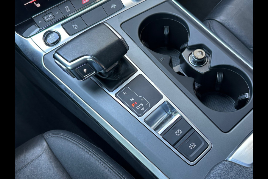 Audi A6 Limousine 50 TFSI e quattro Business edition Aut Leer Navi Clima Camera Carplay PDC
