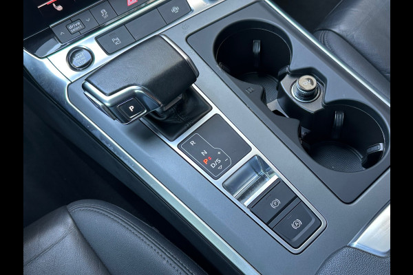 Audi A6 Limousine 50 TFSI e quattro Business edition Aut Leer Navi Clima Camera Carplay PDC